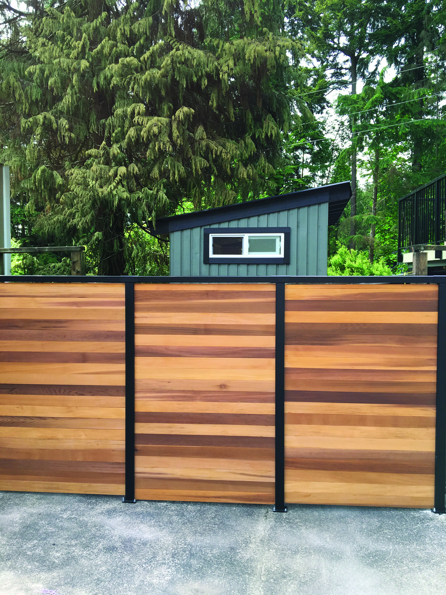 Modular Fencing