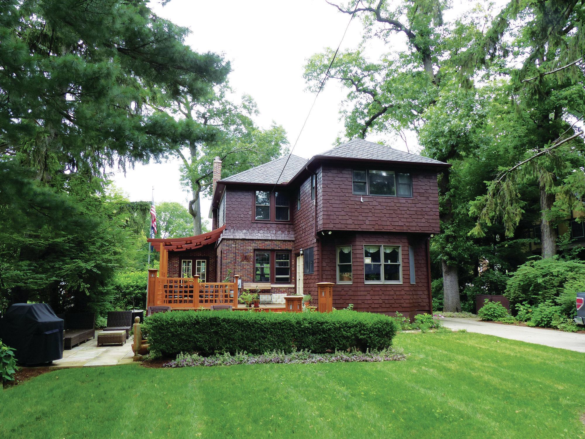 Midwest Deck Makeover