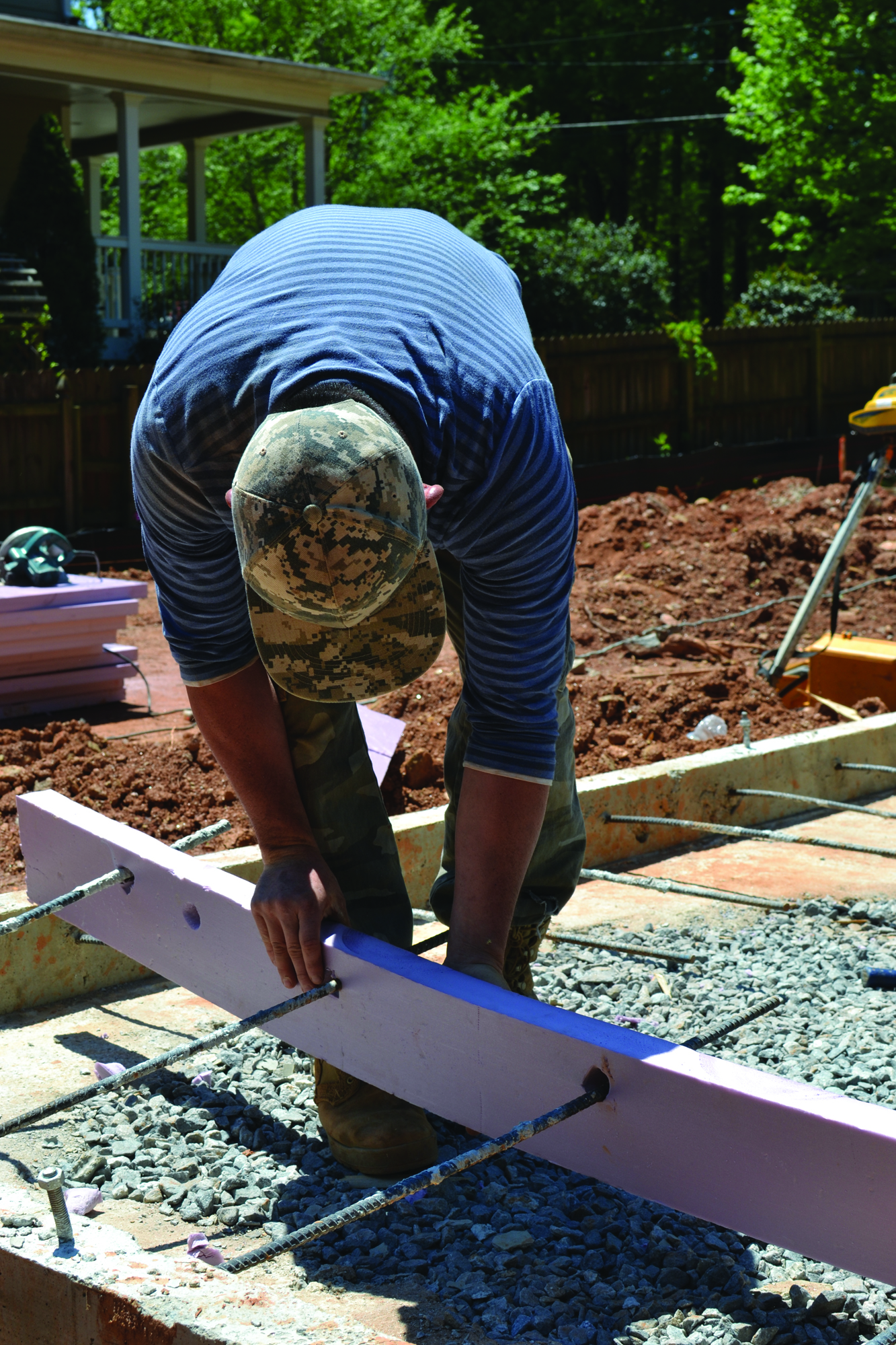 An Insulated Slab for the Deep South