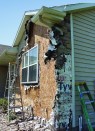 Poor detailing and missing flashings led to catastrophic failure of the cladding on this Iowa home (see “Rescuing a Manufactured-Stone Wall,” by Mark Parlee, Dec/08). Big problems often result from small details that would have added minor costs to address initially, but require thousands of dollars to remediate.