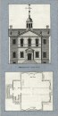 Delegates to the First Continental Congress decided Carpenter’s Hall—home of The Carpenter's Company—was a better meeting spot than City Tavern. If not for that historic meeting, the building might have been demolished by the middle of the 19th century.