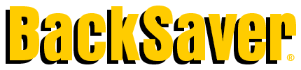 Backsaver