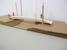 A conceptual model from the charrette