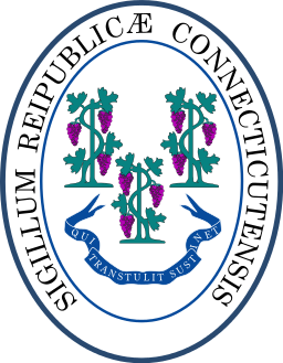 Connecticut's state seal