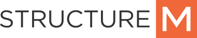 StructureM logo