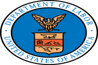 U.S. Labor Department Logo