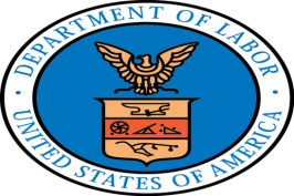 U.S. Labor Department Logo