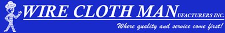 Wire Cloth Manufacturers – Wire Cloth