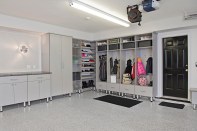 The garage can be the home's greatest storage space - as long as you realize its true potential.