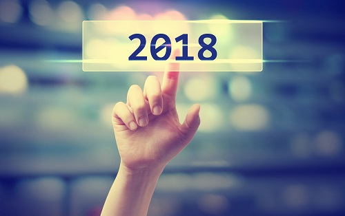 Three Trends That Will Define 2018