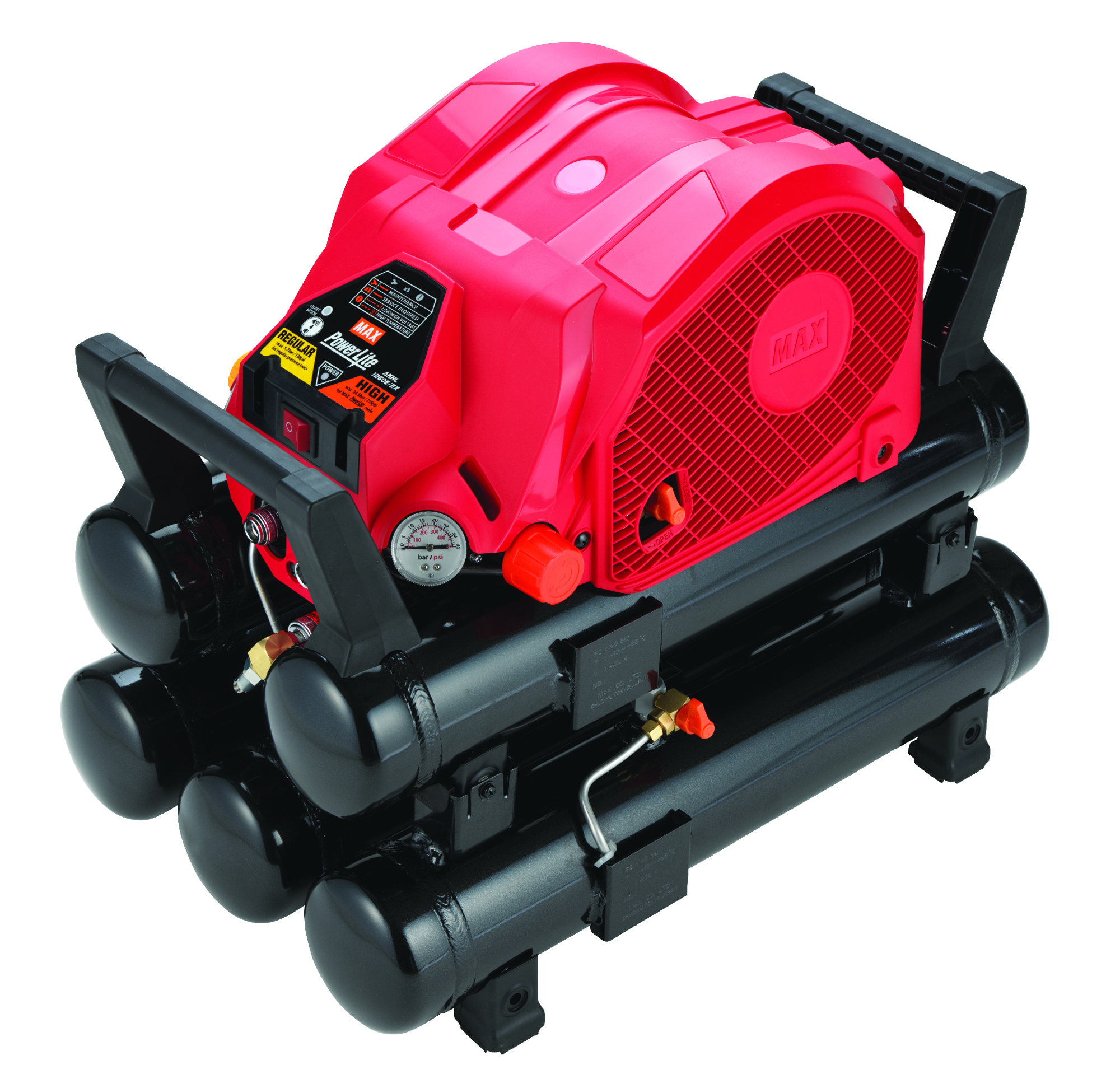 High-Pressure Compressor