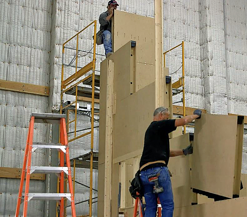 Modular Wall System