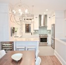 While not the norm, chef’s kitchens blend form and function for the at-home cook.