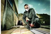 Respirators are not enough. OSHA  offers two compliance paths: “Table 1”  from the rule, and “Objective Data” based  on testing performed by respective tool  manufacturers. Respirators aren’t often  needed within either compliance path,  while dust-control methods almost  always are.  

When a respirator is required, Table 1  indicates whether it needs to be rated  APF 10 or, in some cases, APF 25. Some  dust-control methods, like the grinder  shroud and dust extractor shown here,  might still require the use of a respirator  depending upon the duration of the task.  Grinder shrouds, like this one from Metabo,  are becoming readily available from most  power-tool manufacturers.
