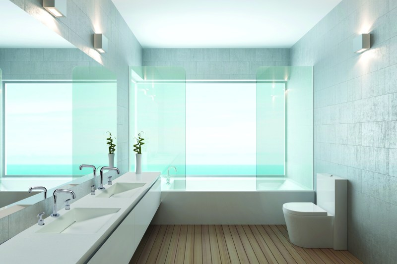 Modern Bathroom