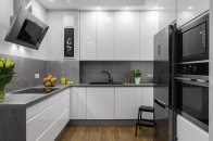 While white and gray continue to dominate, homeowners are opting for more innovative appliances, technologies, and more.