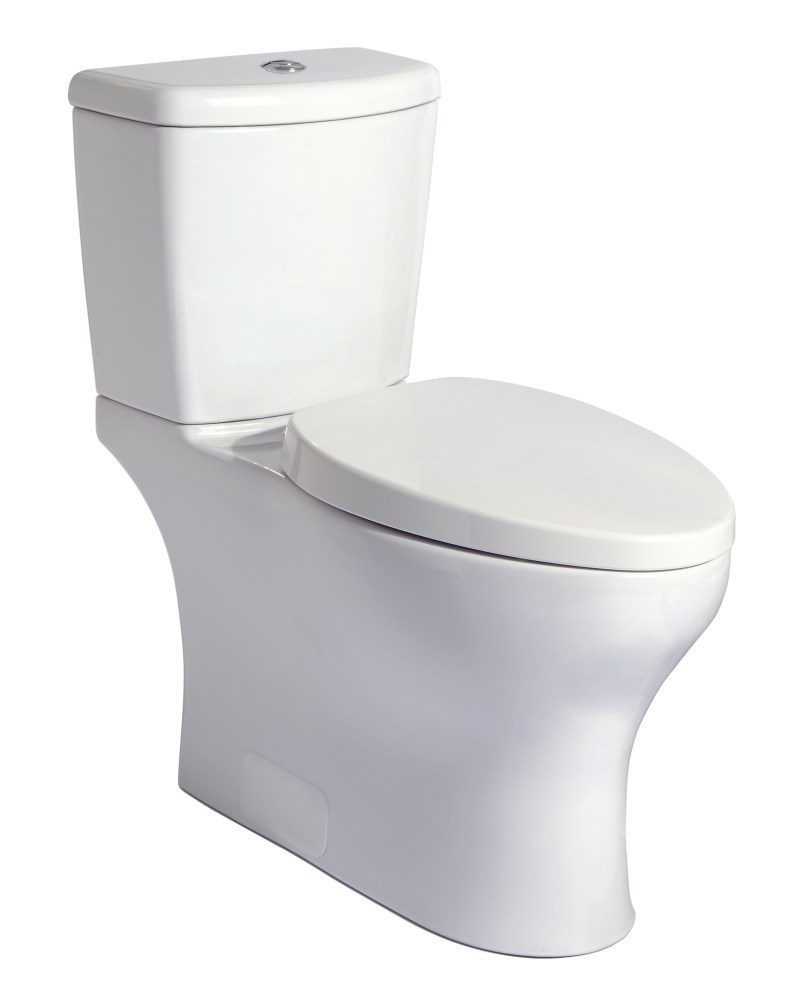 Niagara's Phantom toilet