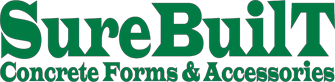 SureBuilt Concrete Forms & Accessories