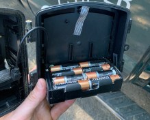 The author liked the external battery pack, which lasted a long time. Unlike other cameras on which he constantly had to check the battery charge level, he left the Brinno on an entire job with no issue. Set it to time lapse for a particular time range—8 a.m. to 4 p.m. for example—for an even longer run time.