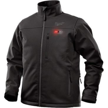 Milwaukee’s M12 Toughshell bringing the heat and repelling wind and water too.