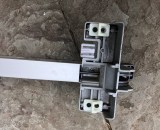 While I got it working, the fence was out of parallel to the blade out of the box. The composite guide rails under the fence don’t seem as robust as some guys are rough on the jobsite.