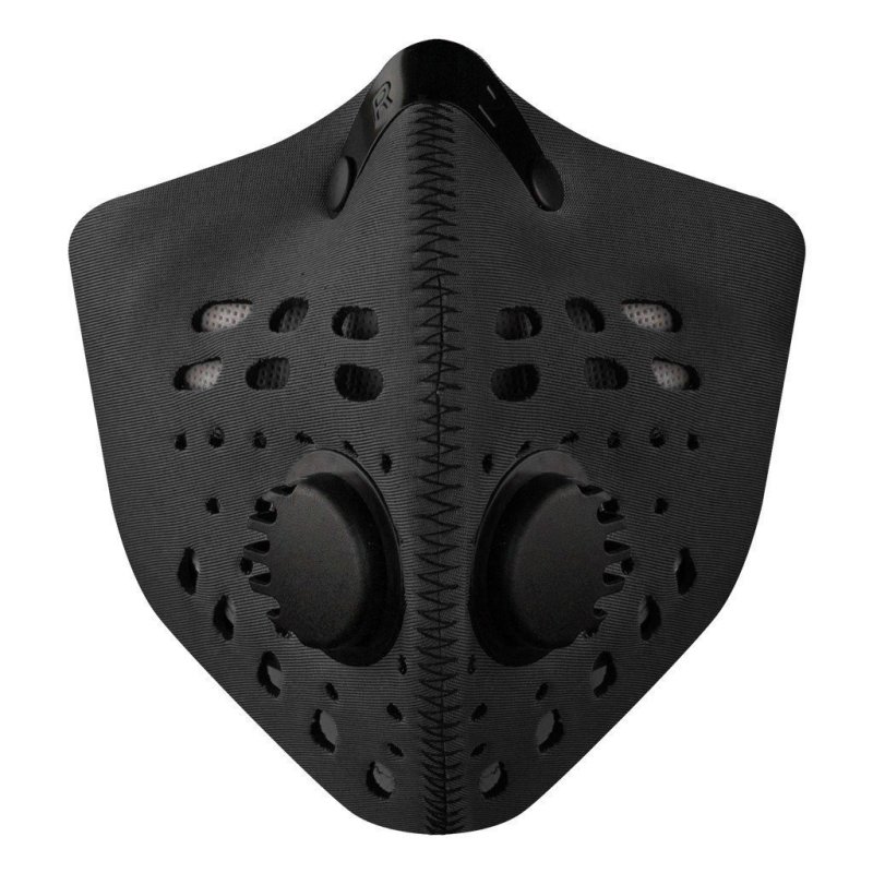 The Vader-iest of the lot, the neoprene M1