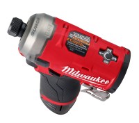 Milwaukee M12 Surge, what’s not to like? Small, powerful, feature rich, quiet, sweet bit holder.