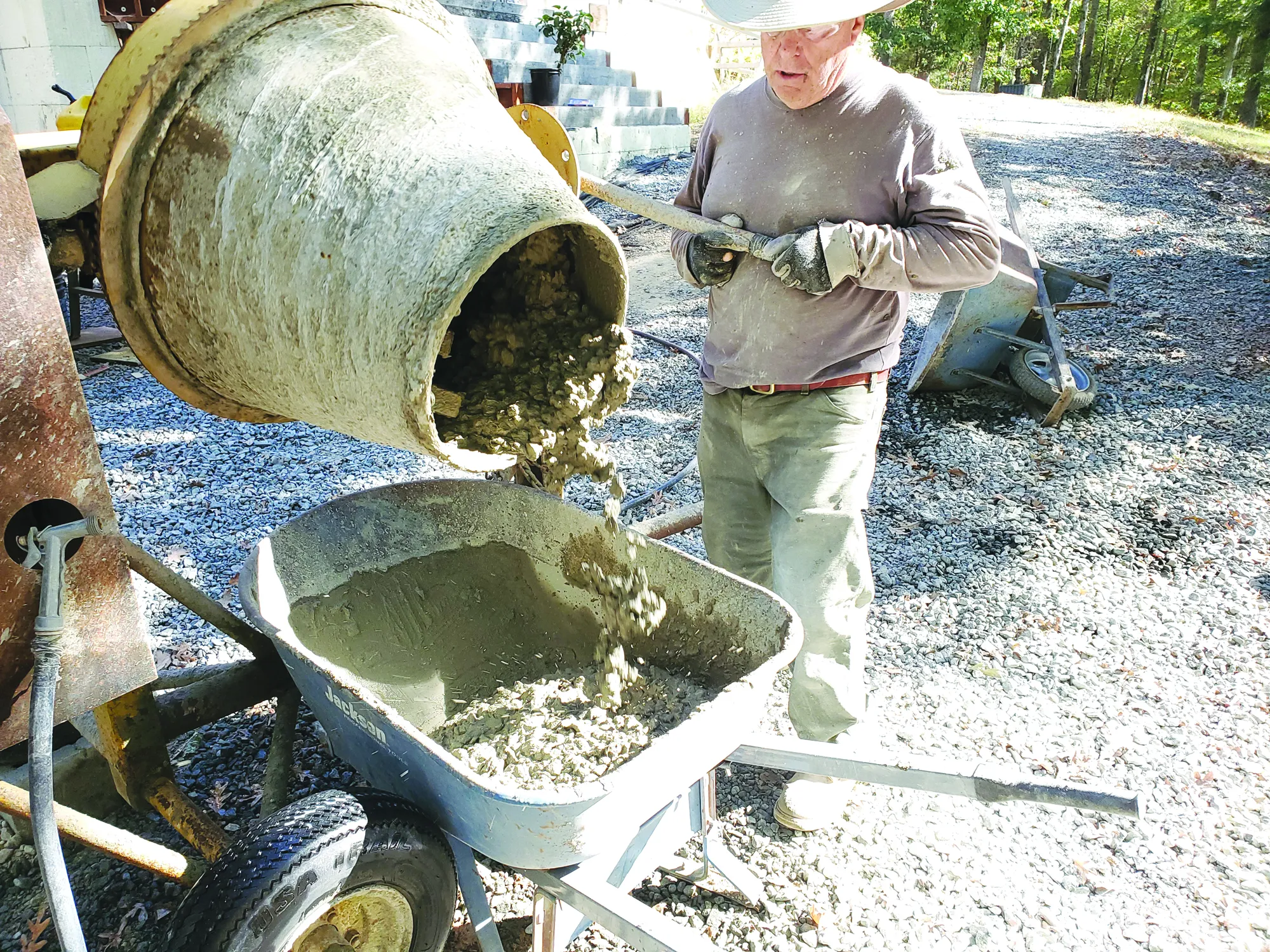 Mixing Your Own Concrete, image size:2000x1500