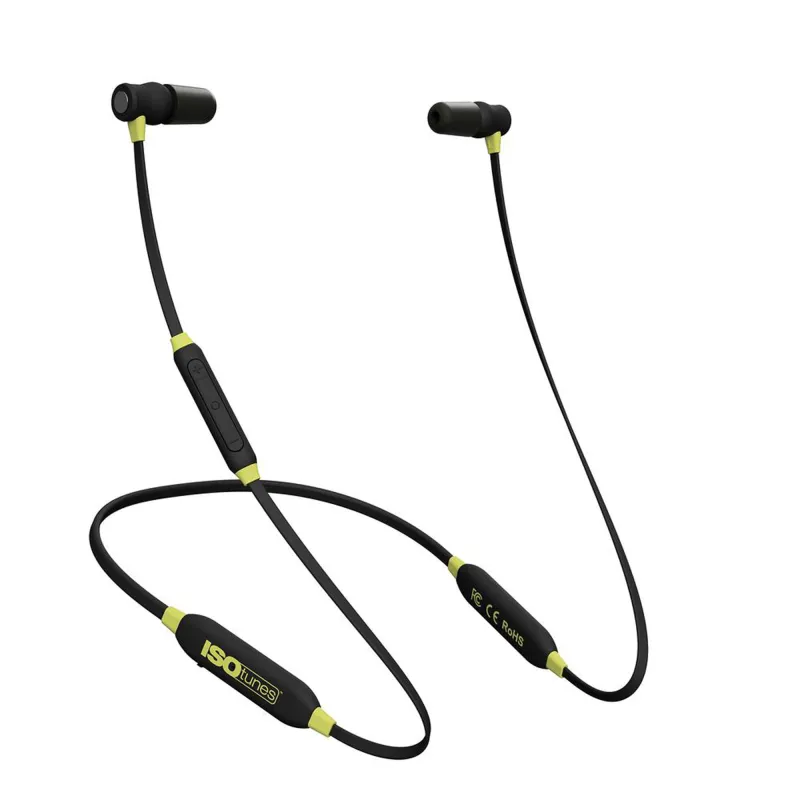 The author found that Isotunes Xtra improves on the previous model.