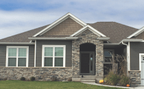 The latest Cost vs. Value report shows that adding manufactured stone to the bottom third of a façade, and outlining the front entry, has a high return on investment. But if it's done wrong, that investment can quickly turn into a huge liability.