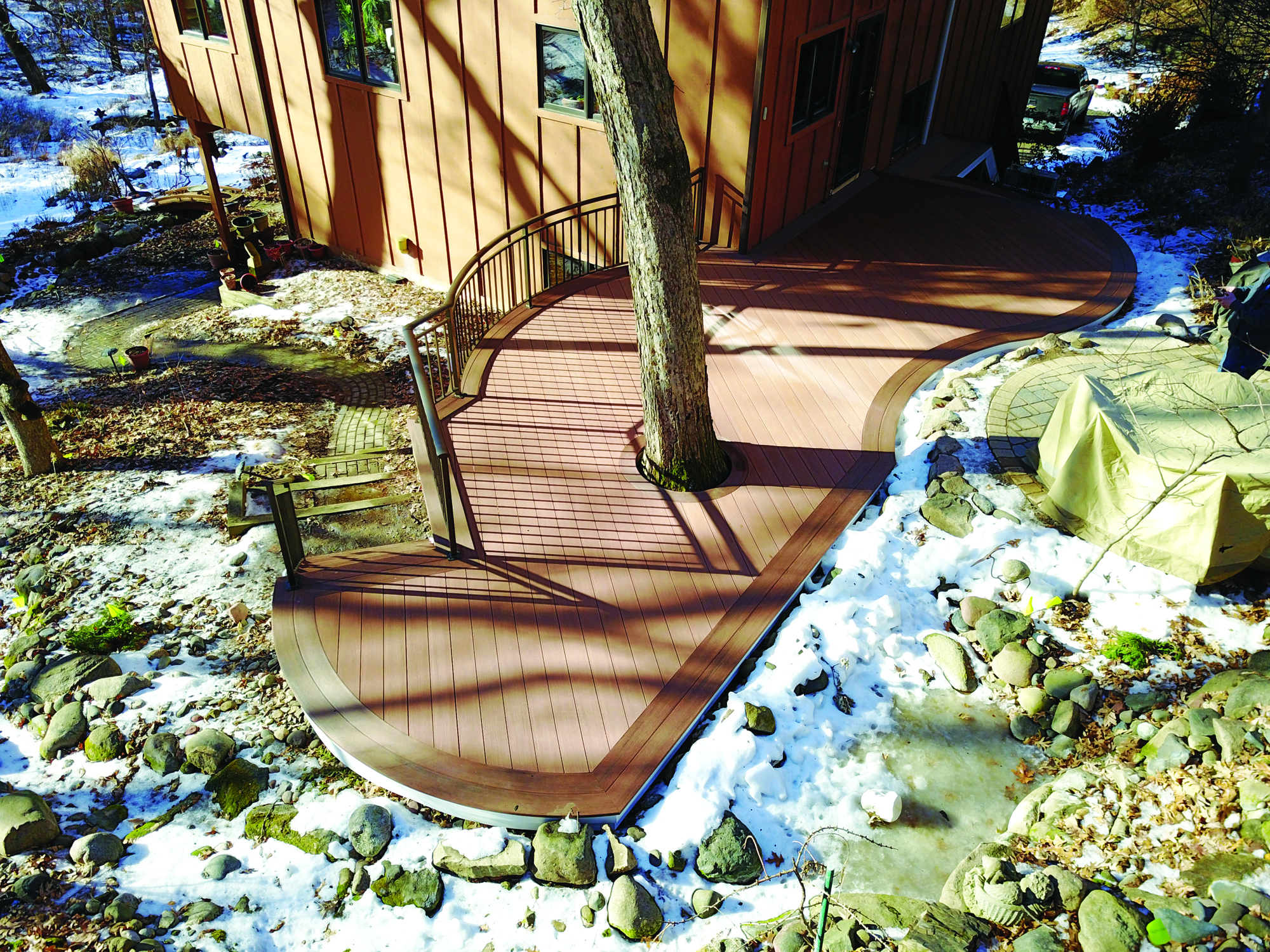 The Tree Deck