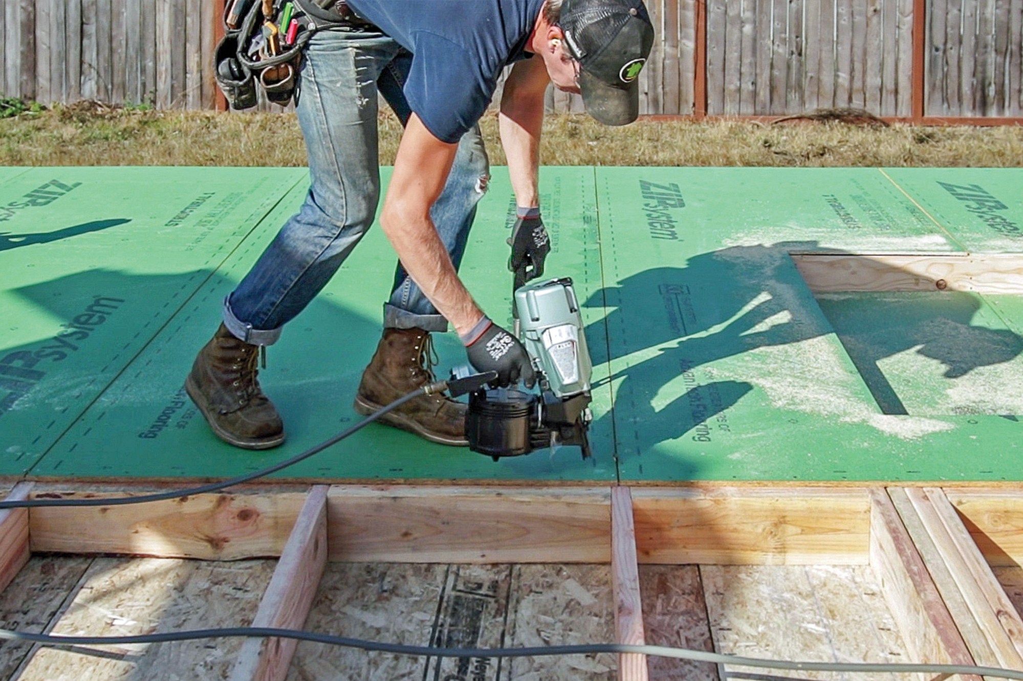 Wall Racking Shear Shear Walls, The Basics