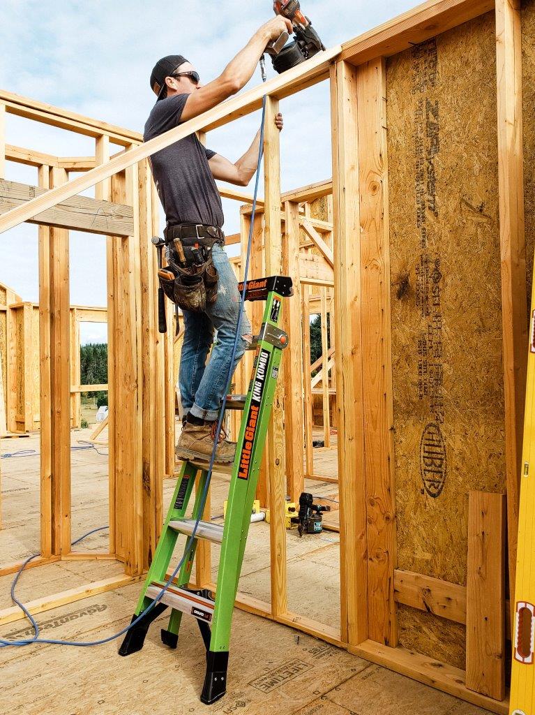 A Better Pair of Ladders