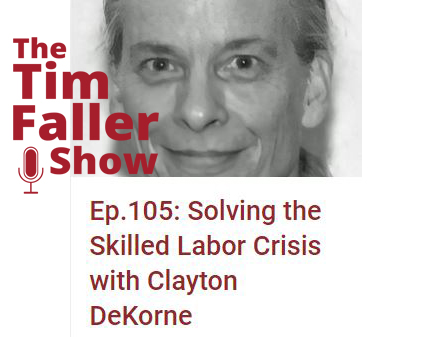 Tim Fallon Labour A Historical Perspective on the Skilled Labor Crisis