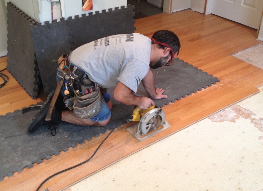 Wood Flooring