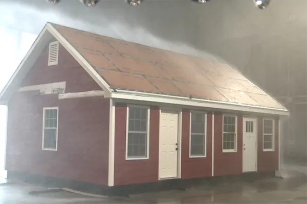 Putting Zip System to the Test