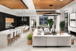 The Villas at Seven Desert Mountain by Camelot Homes is a collection of contemporary homes featuring soaring great rooms and seamless indoor-outdoor living.