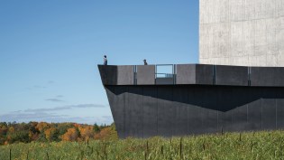 The Flight 93 National Memorial in Shanksville, Pa.