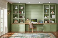 Blanched Thyme – Calming and nourishing, this natural green shade encourages balance.