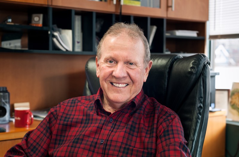 At 71, Tom Kelly is retiring from Neil Kelly, the company his father started in 1947.