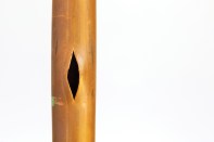Burst copper water pipe due to frost