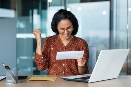 For most of us, getting paid is essential. It feels good, too.