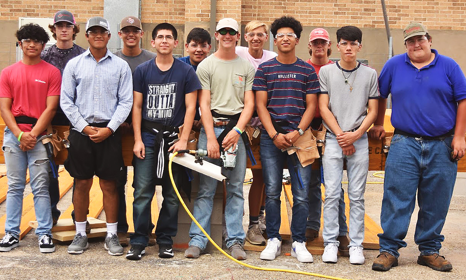 The next generation of carpenters. Currently, about 20% of the construction workforce is age 55 and older, according to the U.S. Census Bureau, suggesting that a substantial portion could retire in the near future, underscoring the need to attract more youthful talent to the industry.