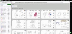 Stack is a cloud-based estimating platform that allows you to upload a set of plans - the first step in estimating a project. The program reads the title block, which helps a user organize documents for different projects. Click here to enlarge image.