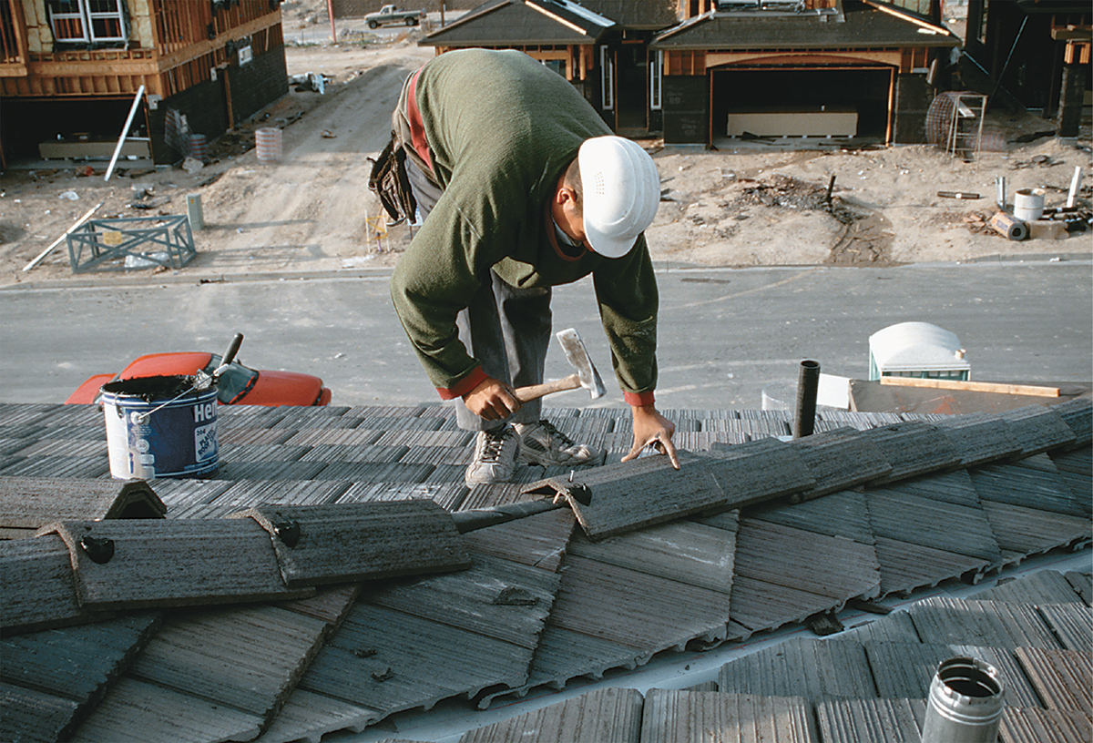 Tile Laying – Kirkham