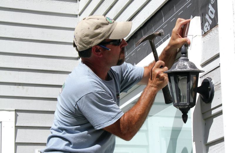 Exteriors Trim
