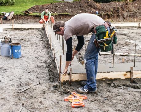 Footings