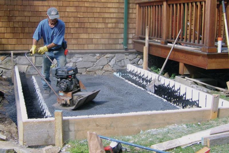 Insulated Foundation Systems