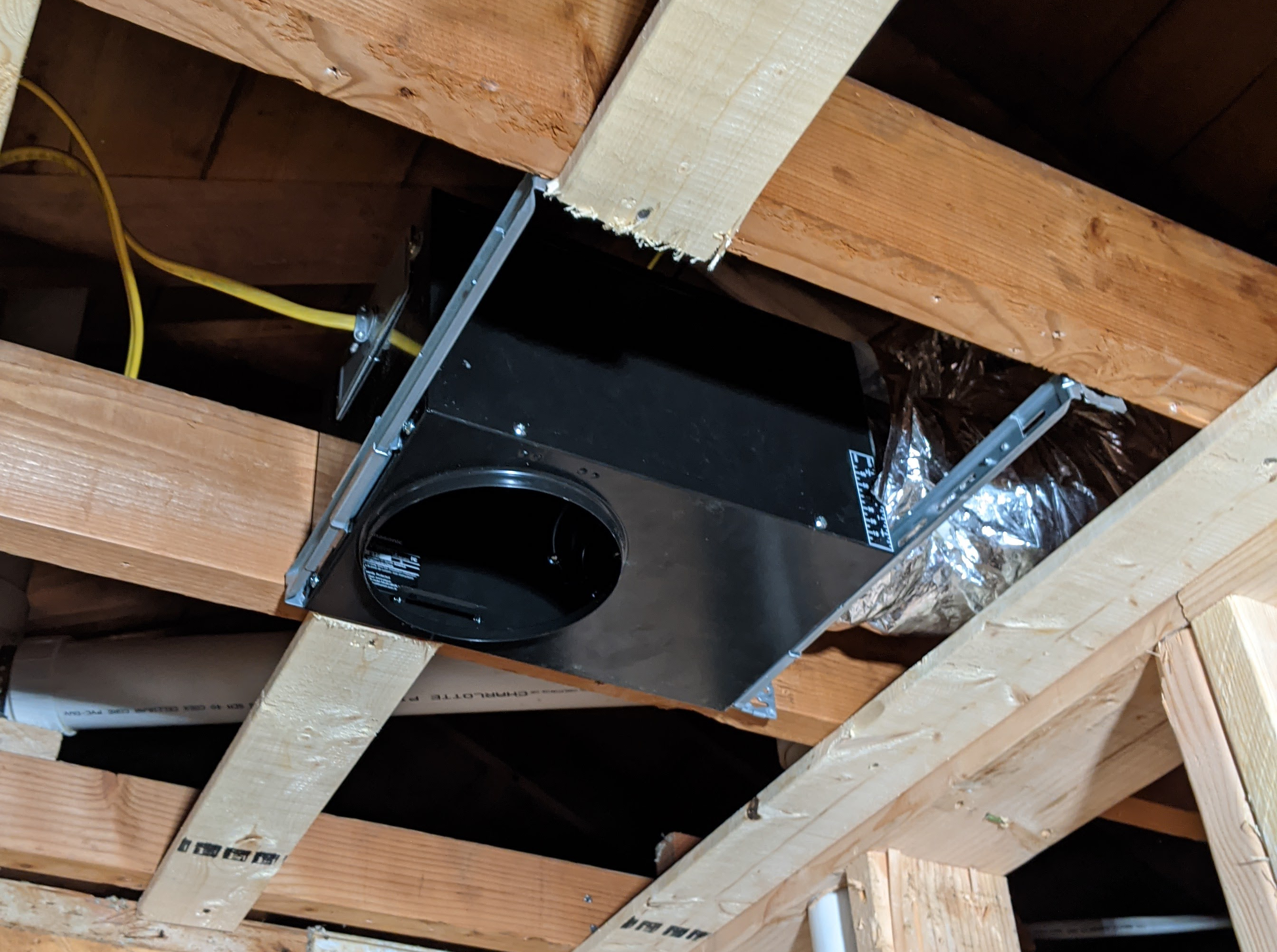 How to Install Bathroom Ventilation Fan: Easy Step-by-Step Guide
