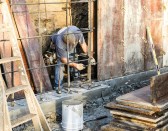 Poured Walls